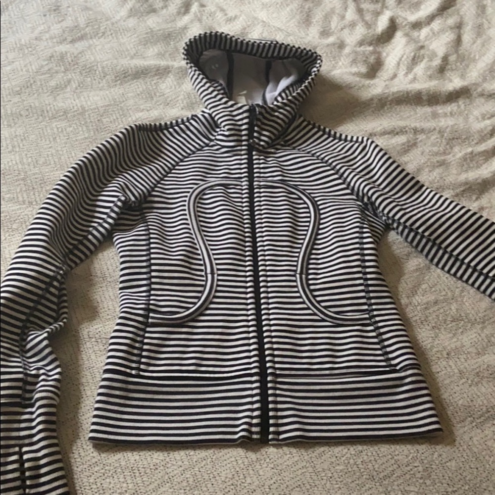 Lululemon zip up